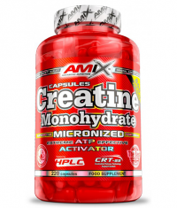 AMIX Creatine Monohydrate 800mg. / 220 Caps.