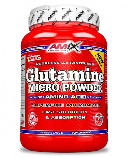 amix L-Glutamine Powder