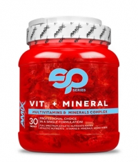 AMIX Super Vit-Mineral Pack 30 Serv.