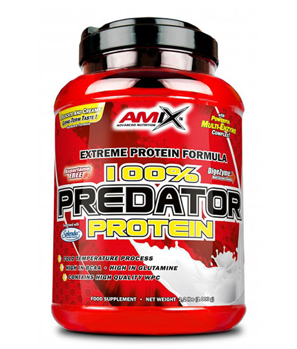 AMIX 100% Predator Protein