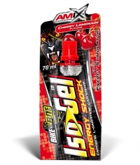 AMIX IsoGEL® Energy Shock 70 ml.