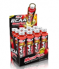 AMIX BCAA MegaFuel 6000 / 150ml. / 12 Amp.