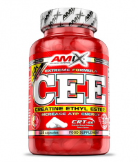 AMIX Creatine Ethyl Ester HCL /CEE/ 125 Caps.