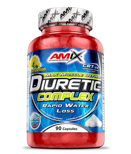 AMIX Dieuretic Complex 90 Caps.