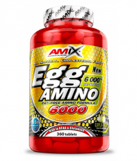AMIX EGG Amino 6000 / 360 Tabs.