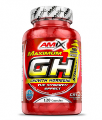 AMIX Maximum GH Stimulant 120 Caps.