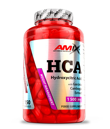 AMIX HCA 150 Caps.