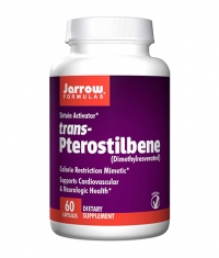 Jarrow Formulas Pterostilbene / 60 Vcaps.