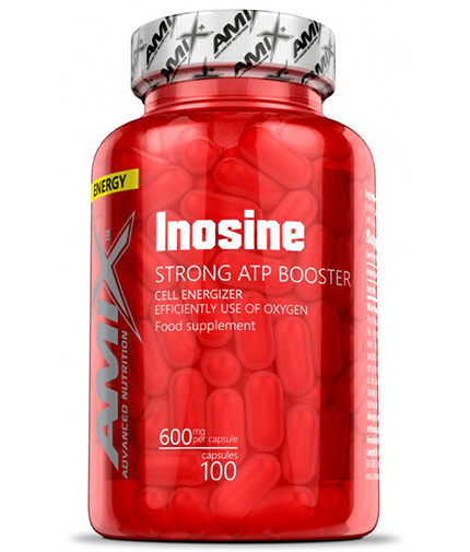 AMIX Inosine 100 Caps.