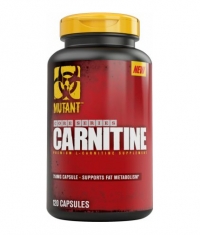 MUTANT CARNITINE 750mg. / 120Caps