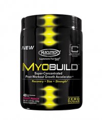 MUSCLETECH MyoBuild™ 40 Serv.