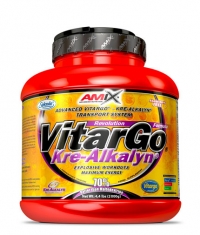 AMIX Vitargo + Kre-Alkalyn® 2000g.