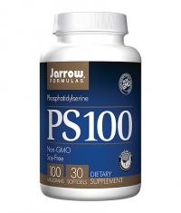 Jarrow Formulas Phosphatidylserine PS 100 / 30 Soft.