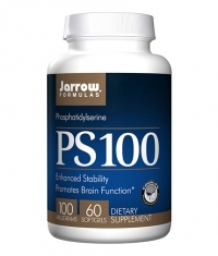 Jarrow Formulas Phosphatidylserine PS 100 / 60 Soft.