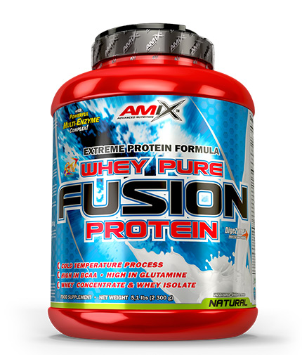 AMIX Whey Pure Fusion 2.300