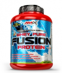 AMIX Whey Pure Fusion