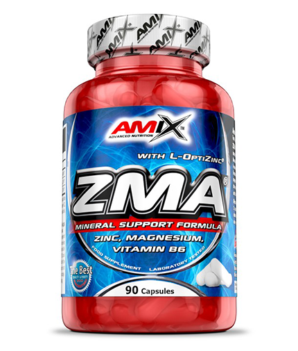 amix ZMA 90 Caps.