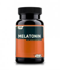 OPTIMUM NUTRITION Melatonin 3 mg. / 100 Tabs.