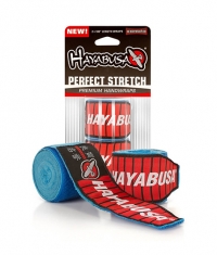 HAYABUSA FIGHTWEAR Perfect Stretch 2 Handwraps / Blue