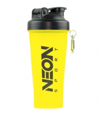 Neon Sport Shaker / 600 ml.