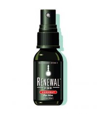 ALWAYS YOUNG Renewal HGH Workout for men 180 Sprays