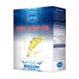 LYSI Omega 3 With Vit A and D / 80 Caps.