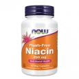 NOW Flush-Free Niacin 250mg. / 90 VCaps.