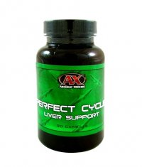 AX Perfect Cycle 90 Tabs.