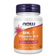 NOW MK-7 Vitamin K-2 / 100mcg. / 60 VCaps.