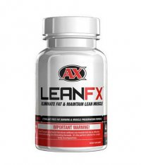 AX Lean FX 84 Caps.