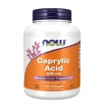 NOW Caprylic Acid 600mg. / 100 Softgels