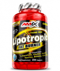 AMIX Lipotropic Fat Burner 200 Caps.