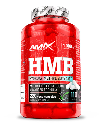 AMIX HMB 120 Caps.