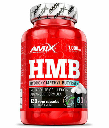 AMIX HMB 120 Caps.