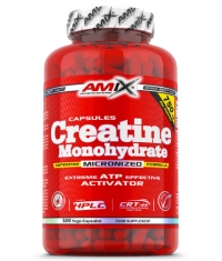 AMIX Creatine Monohydrate 800mg. / 500 Caps.