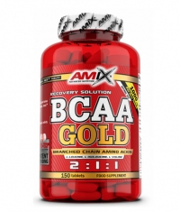AMIX BCAA Gold 150 Tabs.