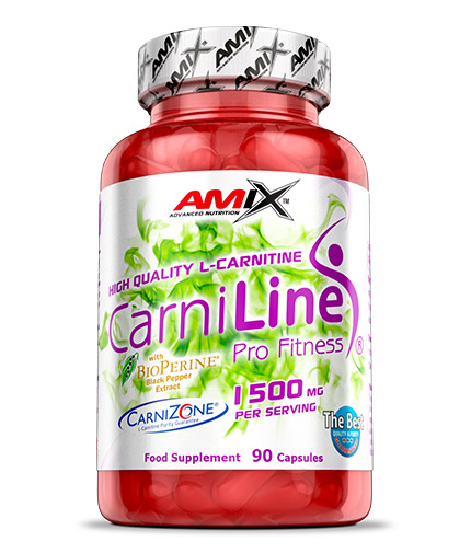 promo-stack CarniLine ® 1500mg. / 90 Caps.