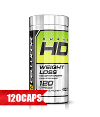 CELLUCOR Super HD 120 Caps.