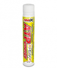 AMIX ATP Energy Liquid 25 ml. / 1 Amp.