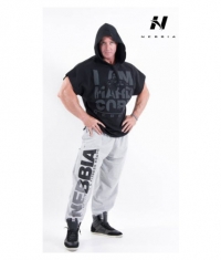 NEBBIA 311 Regtop Hoodie / Black