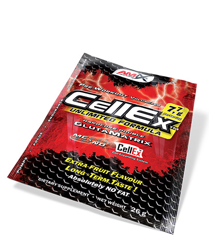 AMIX CellEx ® Unlimited 1 Sachet