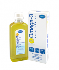 LYSI Omega 3 Pure Fish Oil / 240 ml.