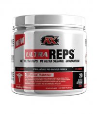 AX Ultra Reps 20 Servs.