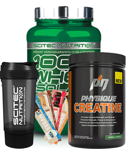 PROMO STACK SCITEC ΠΑΚΕΤΟ ΠΡΟΩΘΗΣΗΣ 7