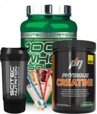 PROMO STACK SCITEC ΠΑΚΕΤΟ ΠΡΟΩΘΗΣΗΣ 7