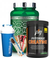 PROMO STACK SCITEC ΠΑΚΕΤΟ ΠΡΟΩΘΗΣΗΣ 7