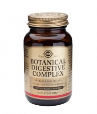 SOLGAR Botanical Digestive Complex / 60 Caps.