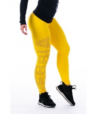 NEBBIA 211 Tights Laser / Yellow