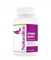 NATURALICO Atomic BOOST / 60 Caps