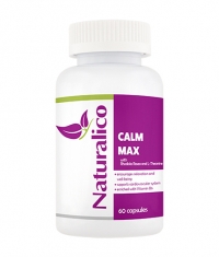 NATURALICO CalmMax / 60 Caps